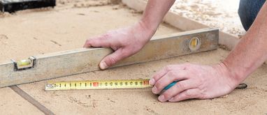 Utwardzenie terenu i drogi. Formalności, cena i zalecane materiały