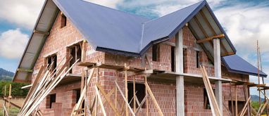 Z czego budować dom