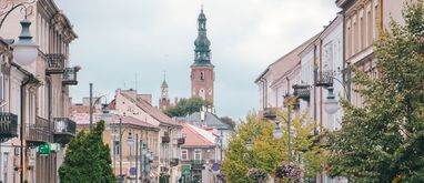 Jakie warunki pod budowę domu oferuje województwo mazowieckie?