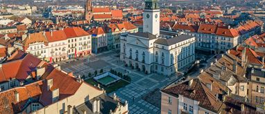 Budowa w województwie wielkopolskim