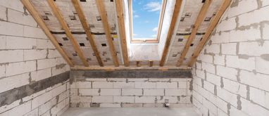 Poddasze nieużytkowe
