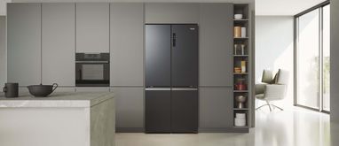 Pakiet korzyści z lodówkami marki Haier