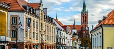 Budowa domu w województwie podlaskim