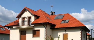 Dom z mieszkaniem dla seniora lub młodzieży