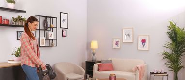 Elastyczne sprzątanie z nowym odkurzaczem Hoover