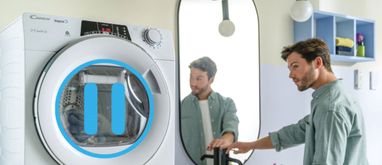 Testuj suszarkę Candy i skorzystaj z nowej promocji