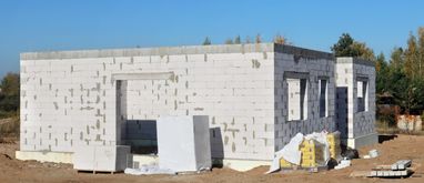 koszt stropu budowa stropu