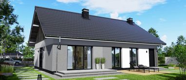 koszt wykończenia domu ze stanu deweloperskiego pod klucz LUZ1000