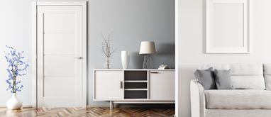 Wykańczasz dom? Sprawdź, jakie drzwi wewnętrzne z ościeżnicą wybrać