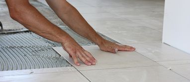 układanie płytek cena za m2 cennik usług glazurniczych