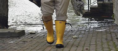 przygotowanie domu do osuszania po zalaniu