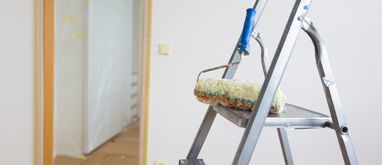 Cennik malowania ścian 2025