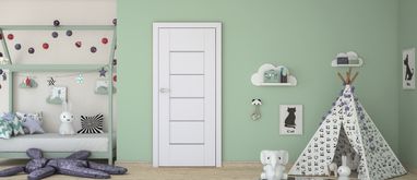 Drzwi do pokoju dziecięcego – jak wybrać i czym się kierować?