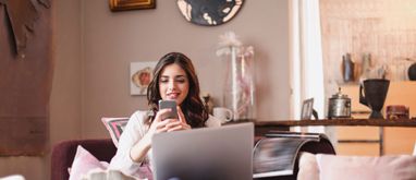 Ty decydujesz o  wszystkim. Korzystaj z Extradom.pl, bo #lepiejzdomu!