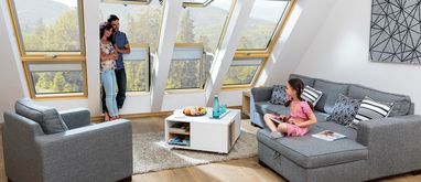 Okna dachowe – jakie są ich wady i zalety?