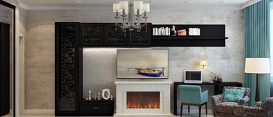 Jaki wybrać materiał na obudowę kominka?