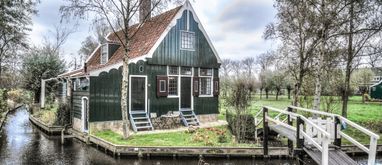 Domy w stylu holenderskim