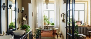 Łazienka w stylu retro - jak ją urządzić?