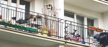 Loggia a balkon – czym się różnią?