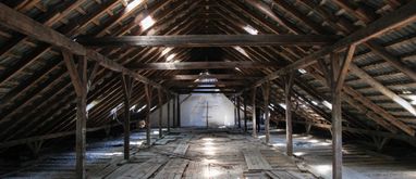 Adaptacja strychu w domu jednorodzinnym