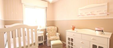 Pokój dla niemowlaka
