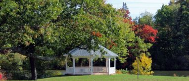 Altanka ogrodowa – wszystko, co musisz wiedzieć!