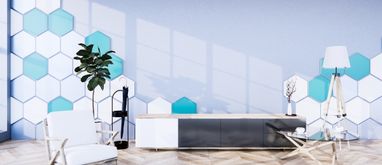 Płytki heksagonalne