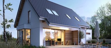 Ranking najpopularniejszych projektów domów - podsumowanie 2020