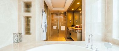 Płytki lustrzane - gdzie się sprawdzą?