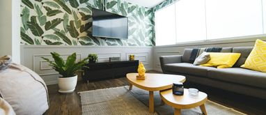 Tapety na ścianę – jakie są modne i jak wybrać tapety ścienne?