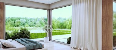 Okna energooszczędne firmy ALUPROF