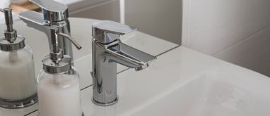 Bateria umywalkowa – jaki rodzaj baterii umywalkowej wybrać?