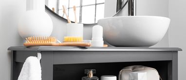 Szafka pod umywalkę - jak dopasować szafkę pod umywalkę do łazienki?