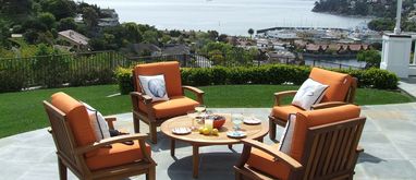 Jakie meble ogrodowe wybrać, aby służyły jak najdłużej?