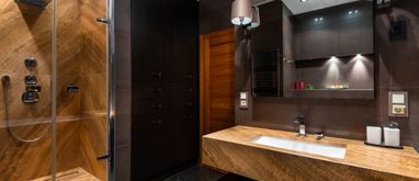 Płytki drewnopodobne. Gdzie układać płytki drewnopodobne?