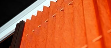 Rolety plisowane — wymiary, montaż i cena rolet plisowanych