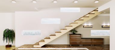 Schody dywanowe – montaż schodów dywanowych, ceny i rodzaje