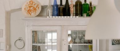 Kredens kuchenny – jak odnowić stary kredens kuchenny?