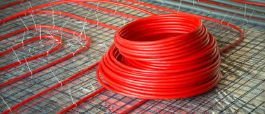 Ogrzewanie podłogowe elektryczne