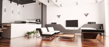 Podłoga 3D - to dobry pomysł? Poznaj wady i zalety podłogi 3D