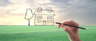 Dom na zgłoszenie z projektem do 70 m2