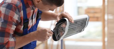 Ogrzewanie na podczerwień