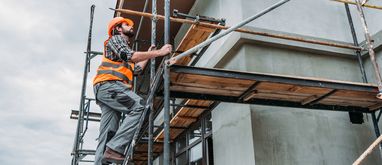 Rusztowanie budowlane - co trzeba wiedzieć?