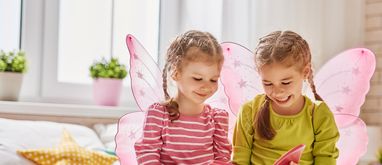 Pokój dla dziewczynki