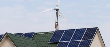 przydomowa turbina wiatrowa