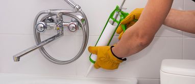 Silikon sanitarny – jak i gdzie go stosować?