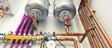 Instalacja gazowa —