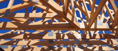 Strop gęstożebrowy