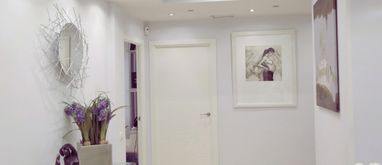 Zabudowa przedpokoju