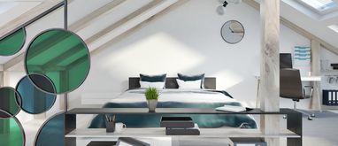 Sypialnia na poddaszu – inspiracje, najlepsze pomysły i aranżacje